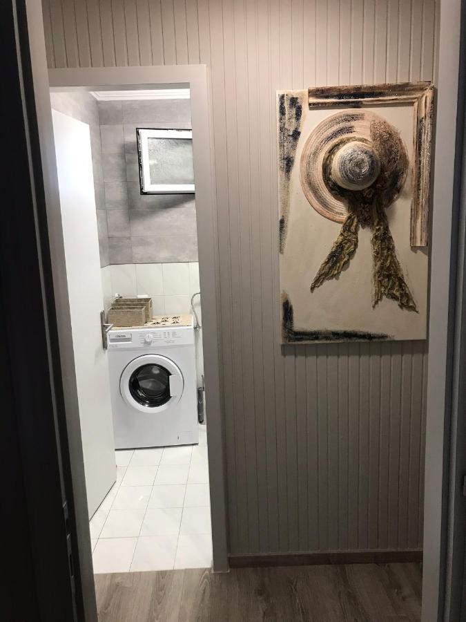 Aster Beach House Nea Thesi Eksteriør billede