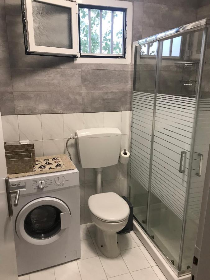 Aster Beach House Nea Thesi Eksteriør billede