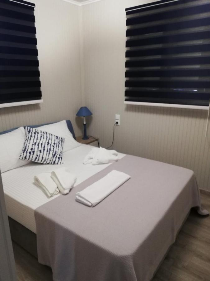 Aster Beach House Nea Thesi Eksteriør billede