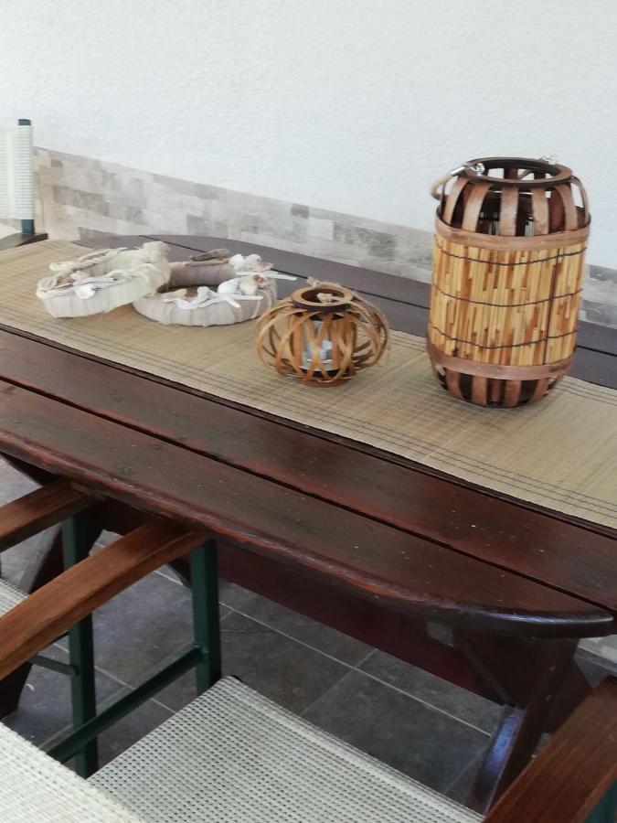 Aster Beach House Nea Thesi Eksteriør billede