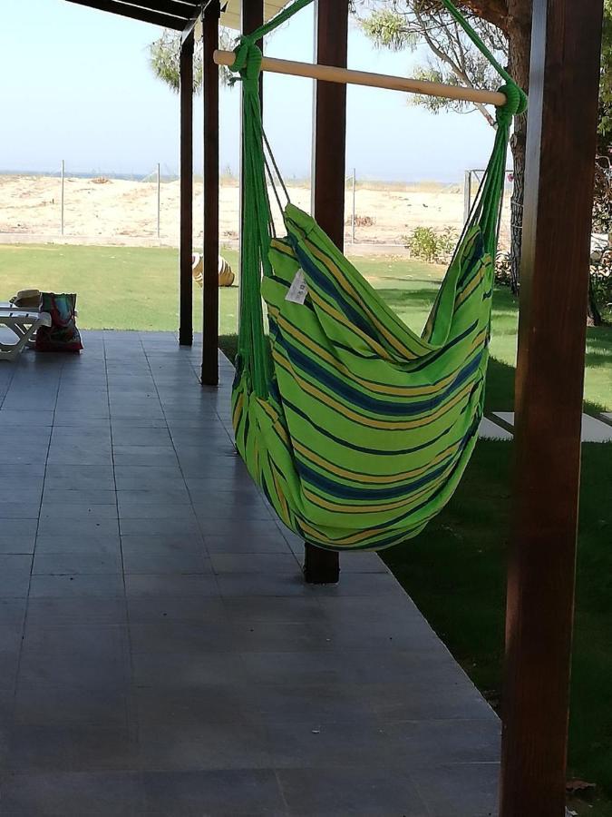 Aster Beach House Nea Thesi Eksteriør billede